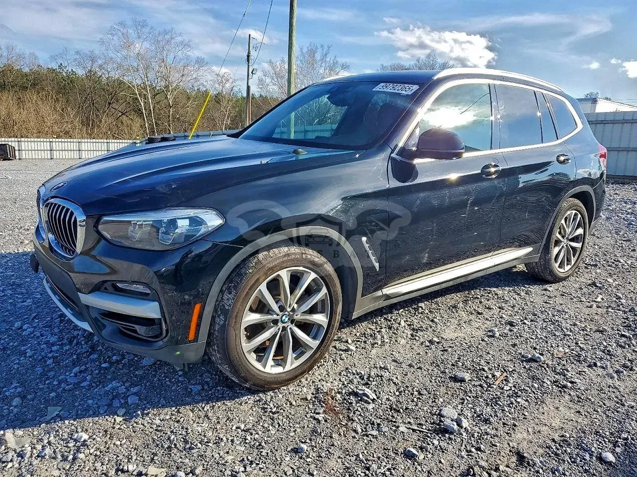 BMW X3 SDRIVE30I 2.0L 4 2019