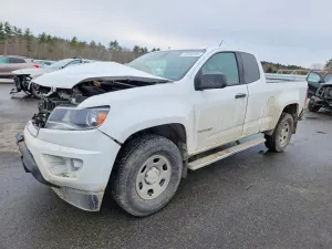Chevrolet Colorado 2.5L 4 2016