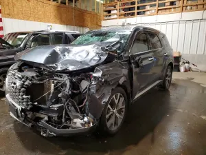 Hyundai Palisade LIMITED 3.8L 6 2021