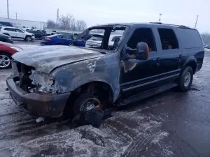 Ford Excursion 6.0L 8 2004