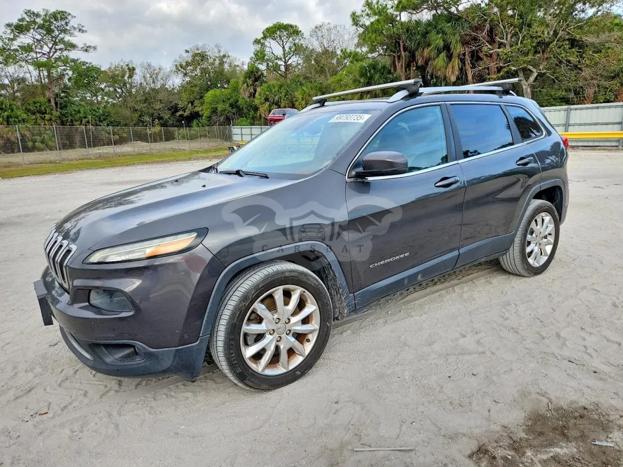 Jeep Cherokee LIMITED 3.2L 6 2014