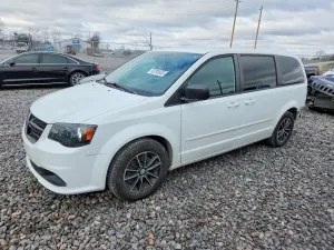 Dodge Grand Caravan (Caravan) SE 3.6L 6 2015