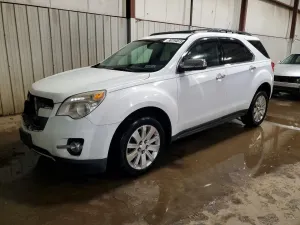Chevrolet Equinox LTZ 3.0L 6 2011