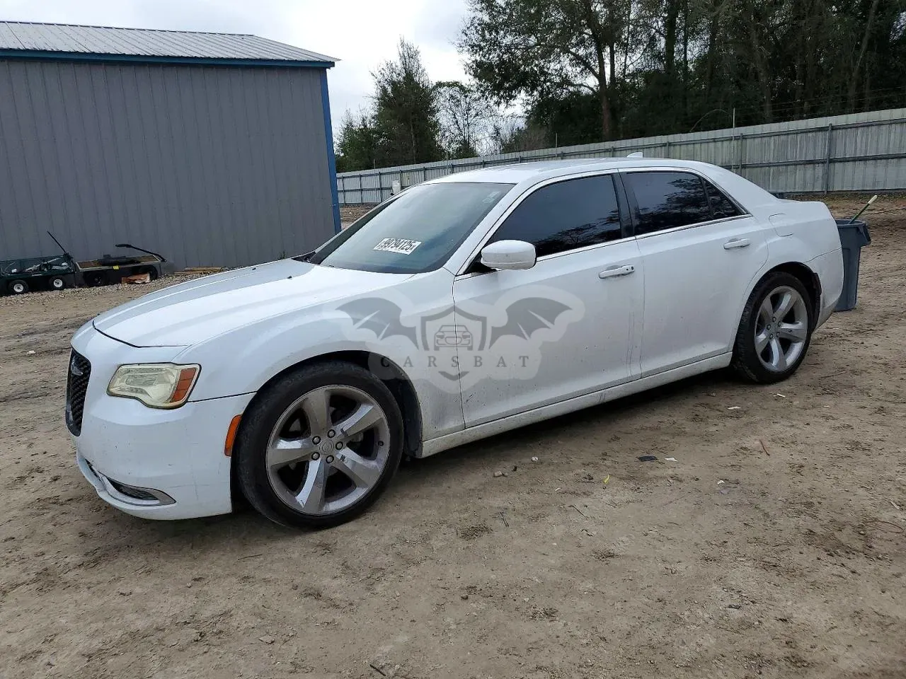 Chrysler 300 LIMITED 3.6L 6 2015