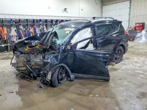 Toyota Rav4 LE 2.5L 4 2018