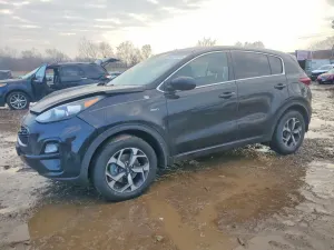 Kia Sportage LX 2.4L 4 2020