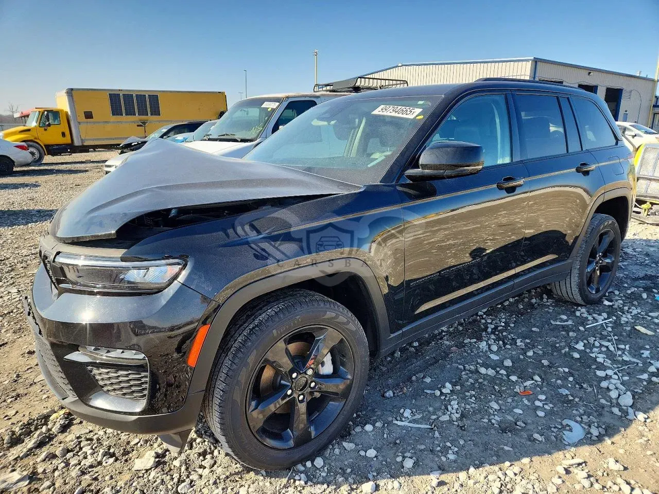 Jeep Grand Cherokee LIMITED 3.6L 6 2024