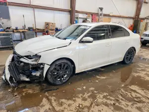 Volkswagen Jetta SE 1.4L 4 2017