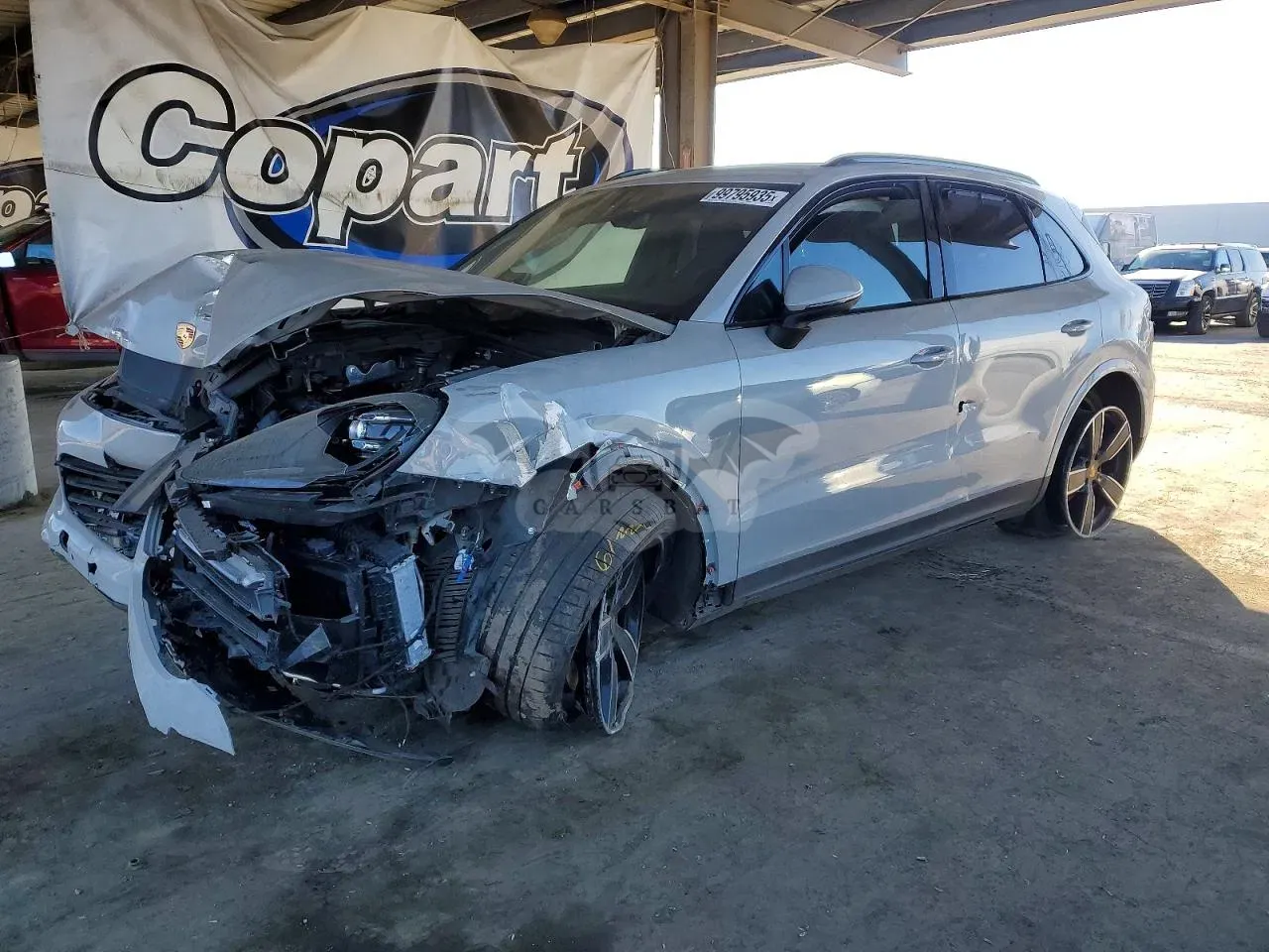 Porsche Cayenne 3.0L 6 2023