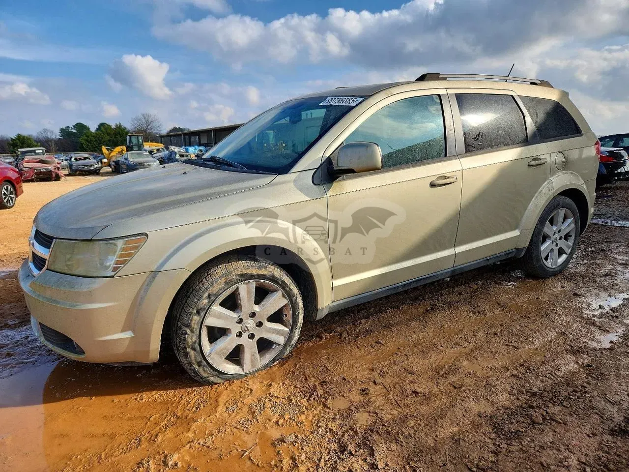 Dodge Journey SXT 3.5L 6 2010