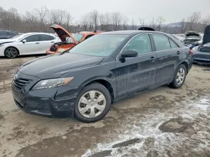Toyota Camry BASE 2.4L 4 2009