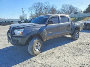Toyota Tacoma DOUBLE CAB PRERUNNER 2.7L 4 2015