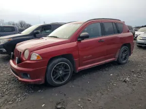 Jeep Compass SPORT 2.4L 4 2008