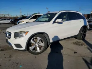 Mercedes-Benz GLC 300 2.0L 4 2016