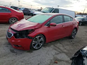 Kia Cerato / Forte / K3 EX 2.0L 4 2016
