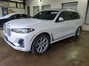 BMW X7 XDRIVE40I 3.0L 6 2021