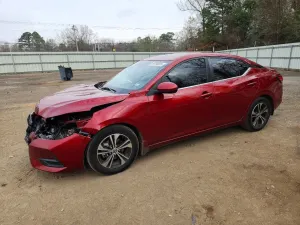 Nissan Sentra SV 2.0L 4 2022