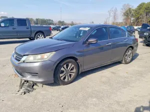 Honda Accord LX 2.4L 4 2015