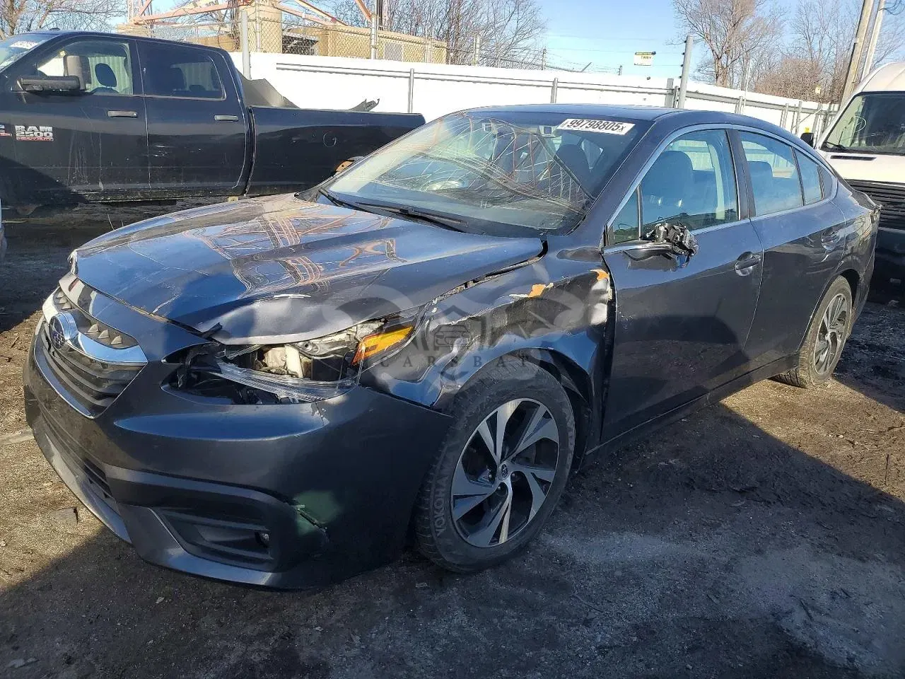 Subaru Legacy PREMIUM 2.5L 4 2021