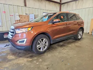 Ford Edge SEL 2.0L 4 2017
