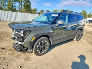 Hyundai Santa Fe SEL 2.5L 4 2025