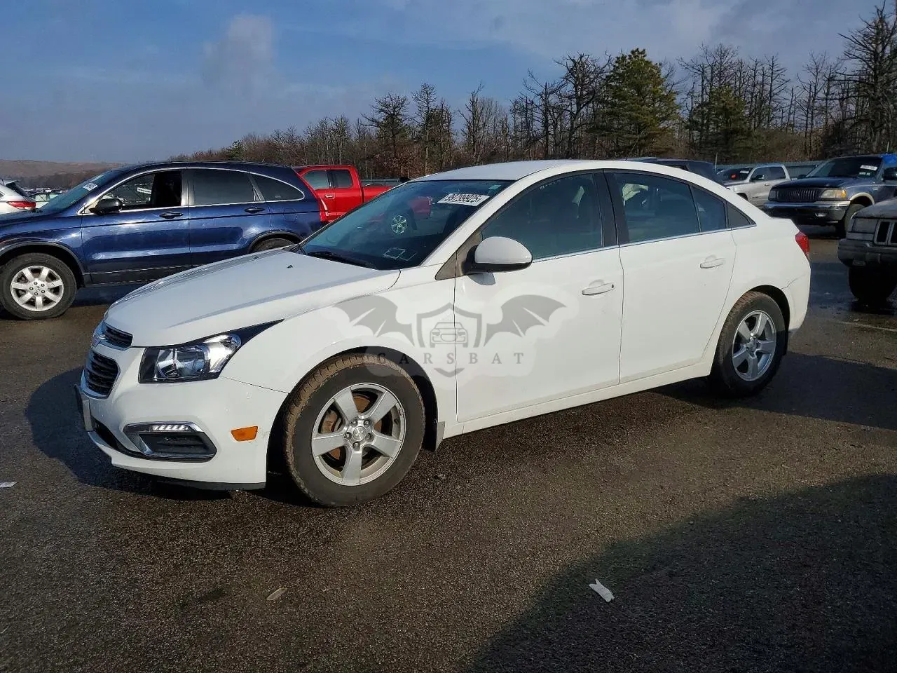 Chevrolet Cruze 1.4L 4 2016