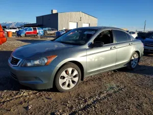 Honda Accord EX 2.4L 4 2008