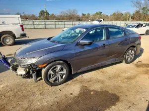 Honda Civic LX 2.0L 4 2021