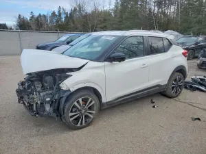 Nissan Kicks 1.6L 4 2020