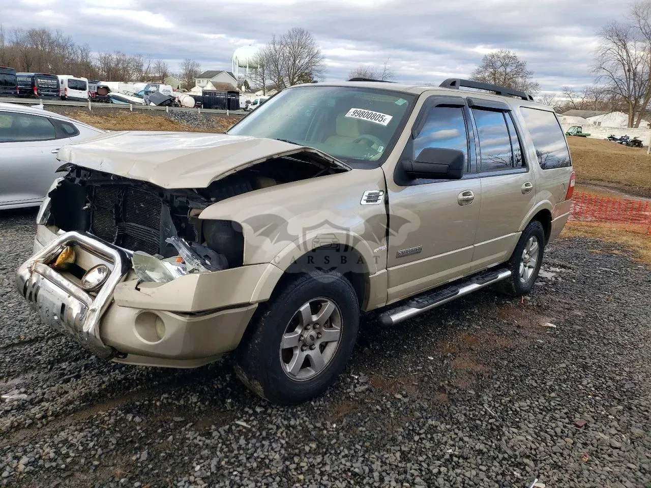 Ford Expedition XLT 5.4L 8 2008