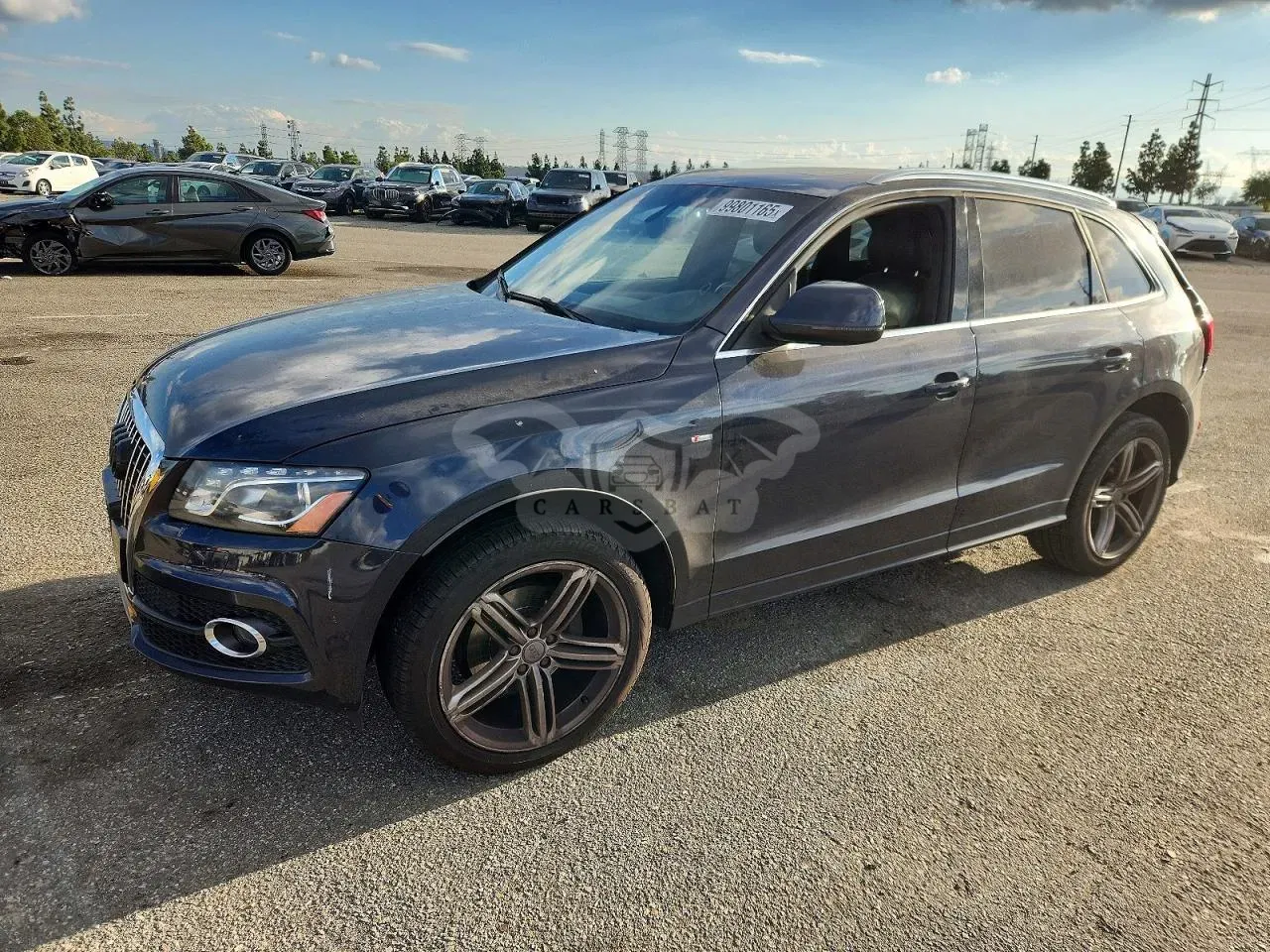 Audi Q5 PREMIUM PLUS 3.2L 6 2010