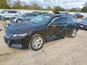 Chevrolet Impala LT 2.5L 4 2015