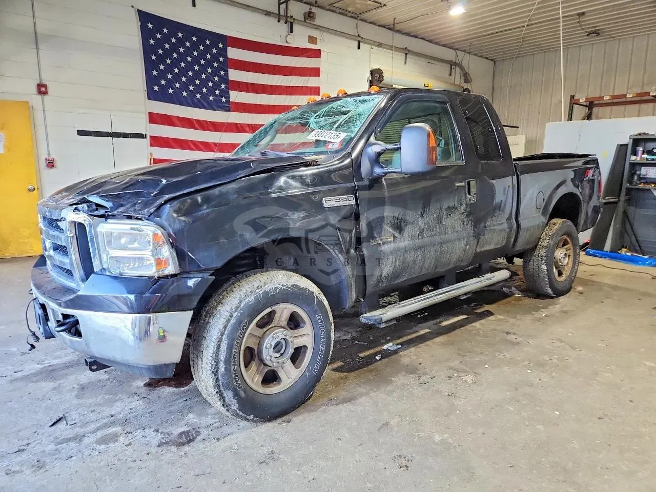 Ford F-350 SRW SUPER DUTY 6.0L 8 2006