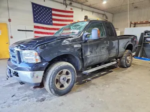 Ford F-350 SRW SUPER DUTY 6.0L 8 2006