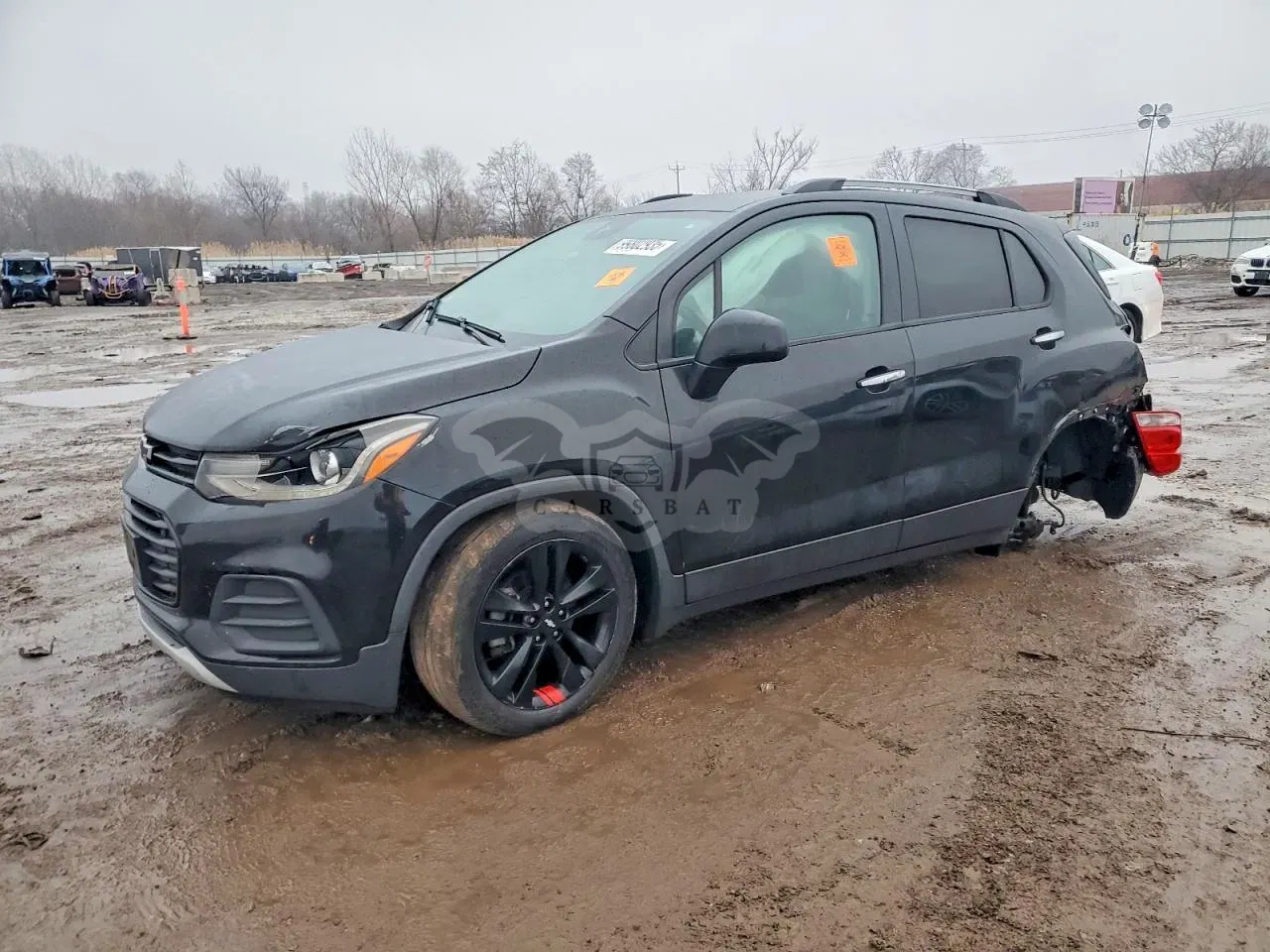 Chevrolet Trax 1LT 1.4L 4 2019
