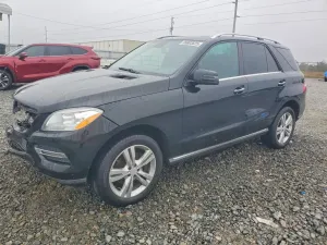 Mercedes-Benz ML 350 3.5L 6 2015
