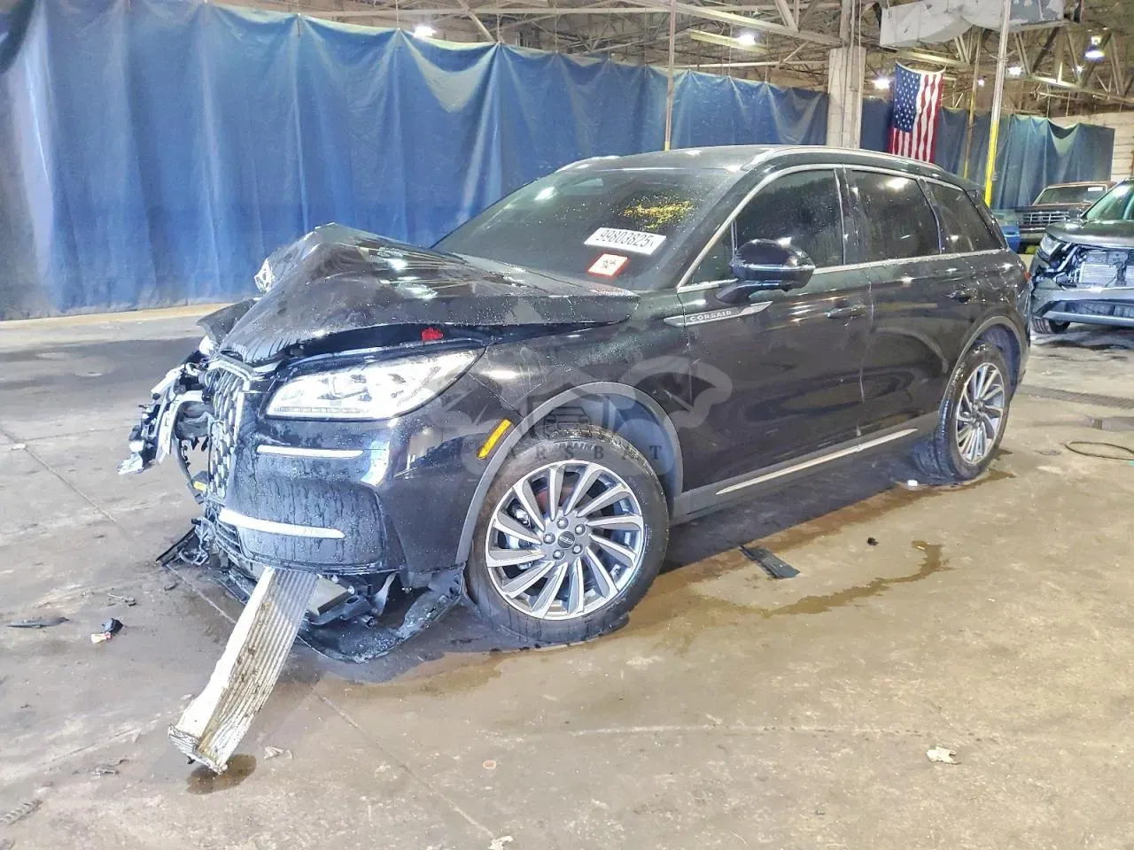 Lincoln Corsair RESERVE 2.0L 4 2023