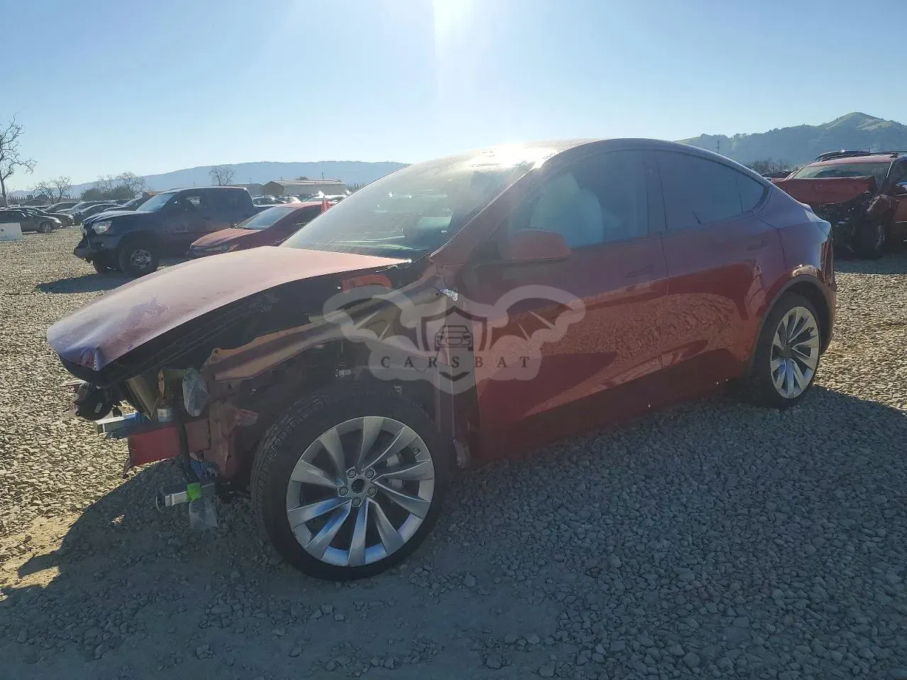 Tesla Model Y 2026