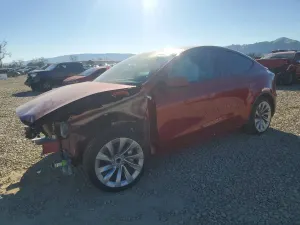 Tesla Model Y 2026