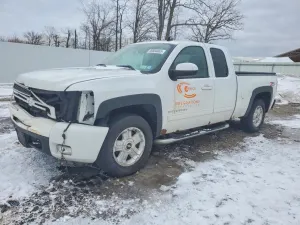 Chevrolet Silverado 1500 K1500 LTZ 5.3L 8 2012