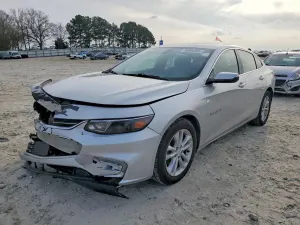 Chevrolet Malibu LT 1.5L 4 2018