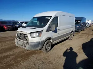 Ford Transit T-250 3.7L 6 2018