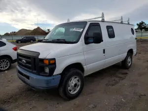 Ford Econoline E250 VAN 4.6L 8 2010