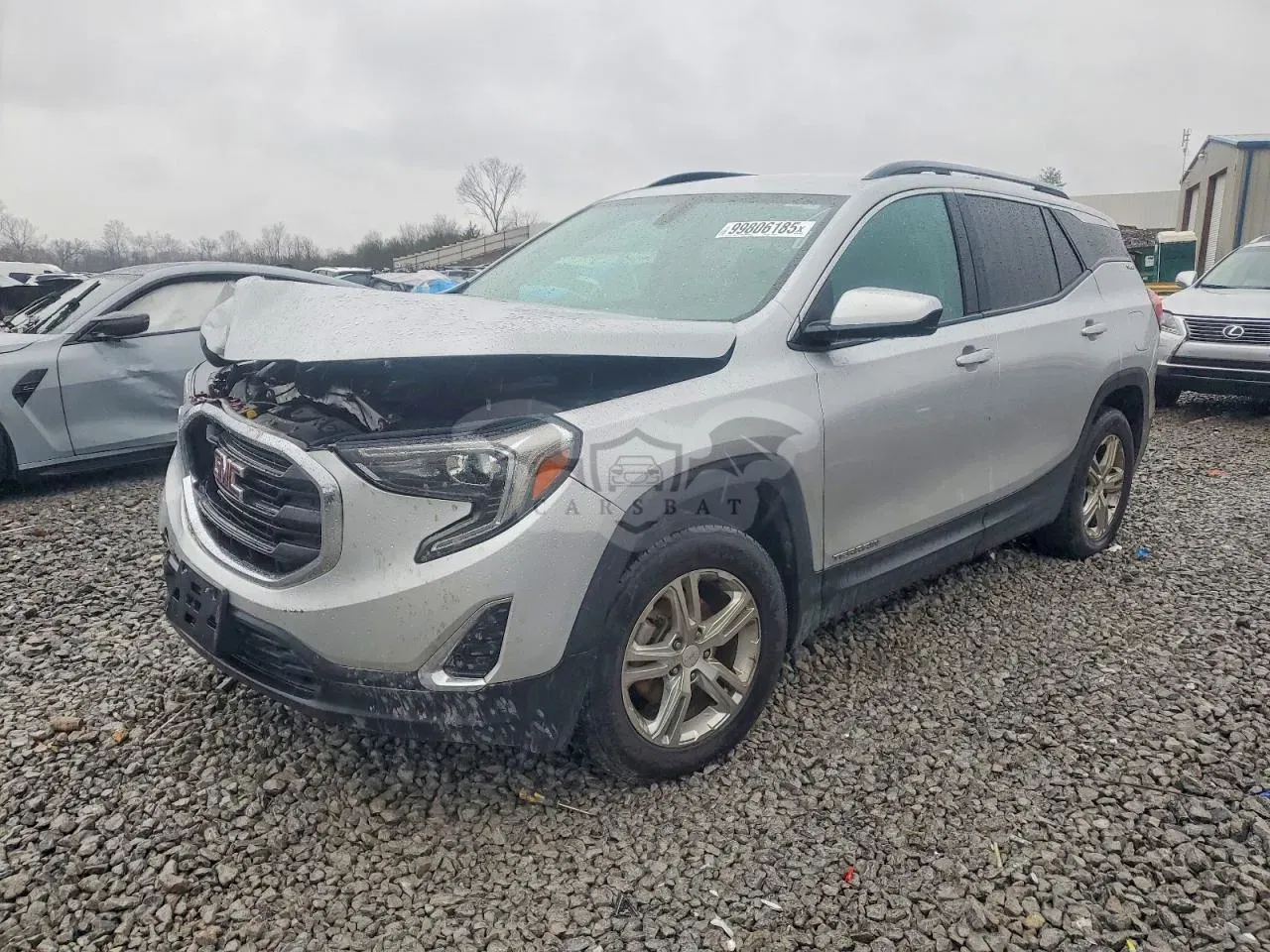 GMC Terrain SLE 1.5L 4 2018