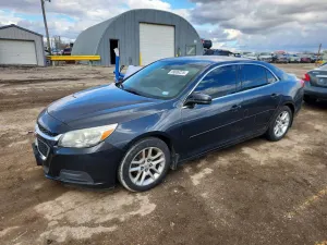 Chevrolet Malibu 1LT 2.5L 4 2015