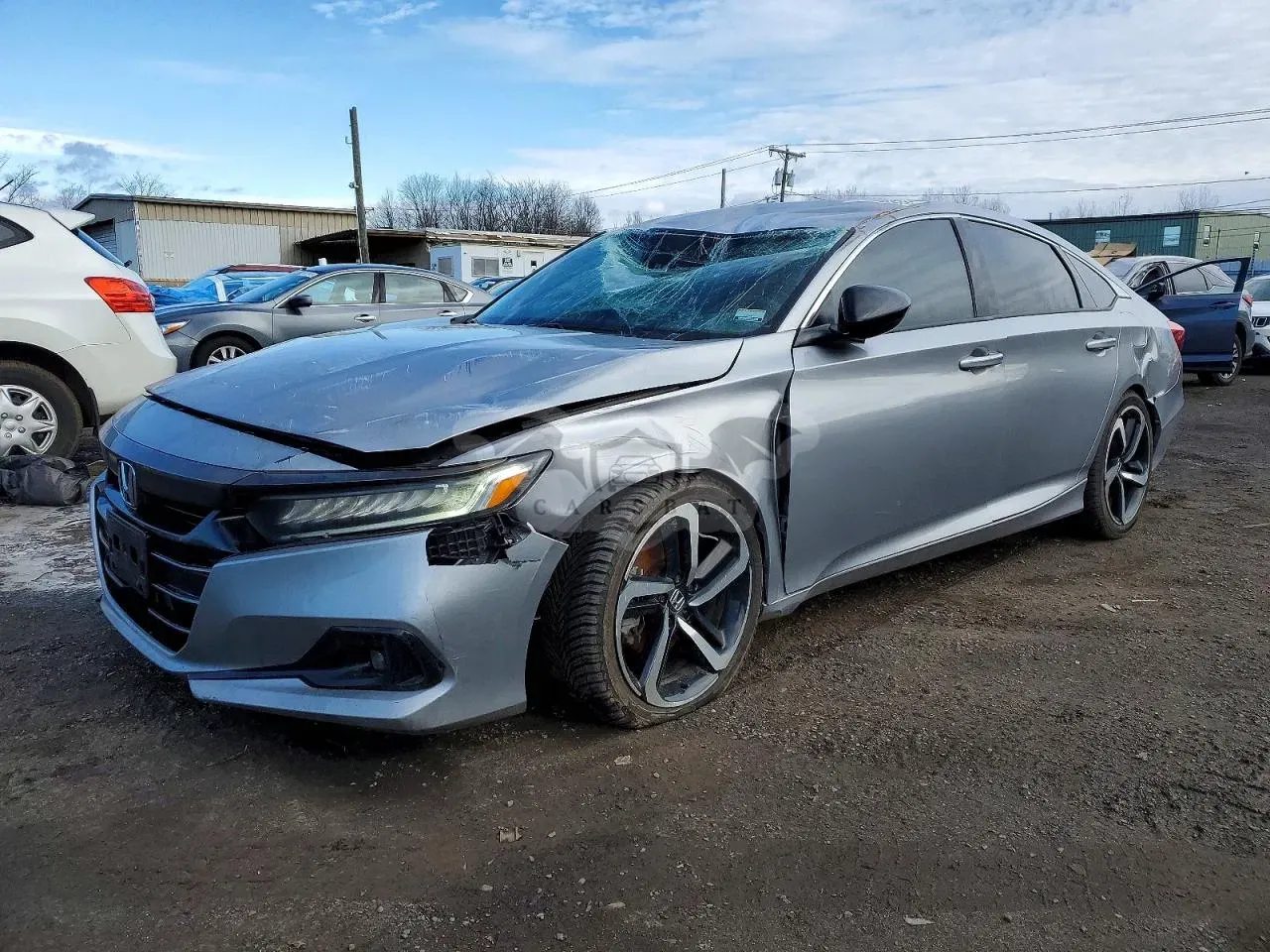 Honda Accord SPORT 1.5L 4 2022