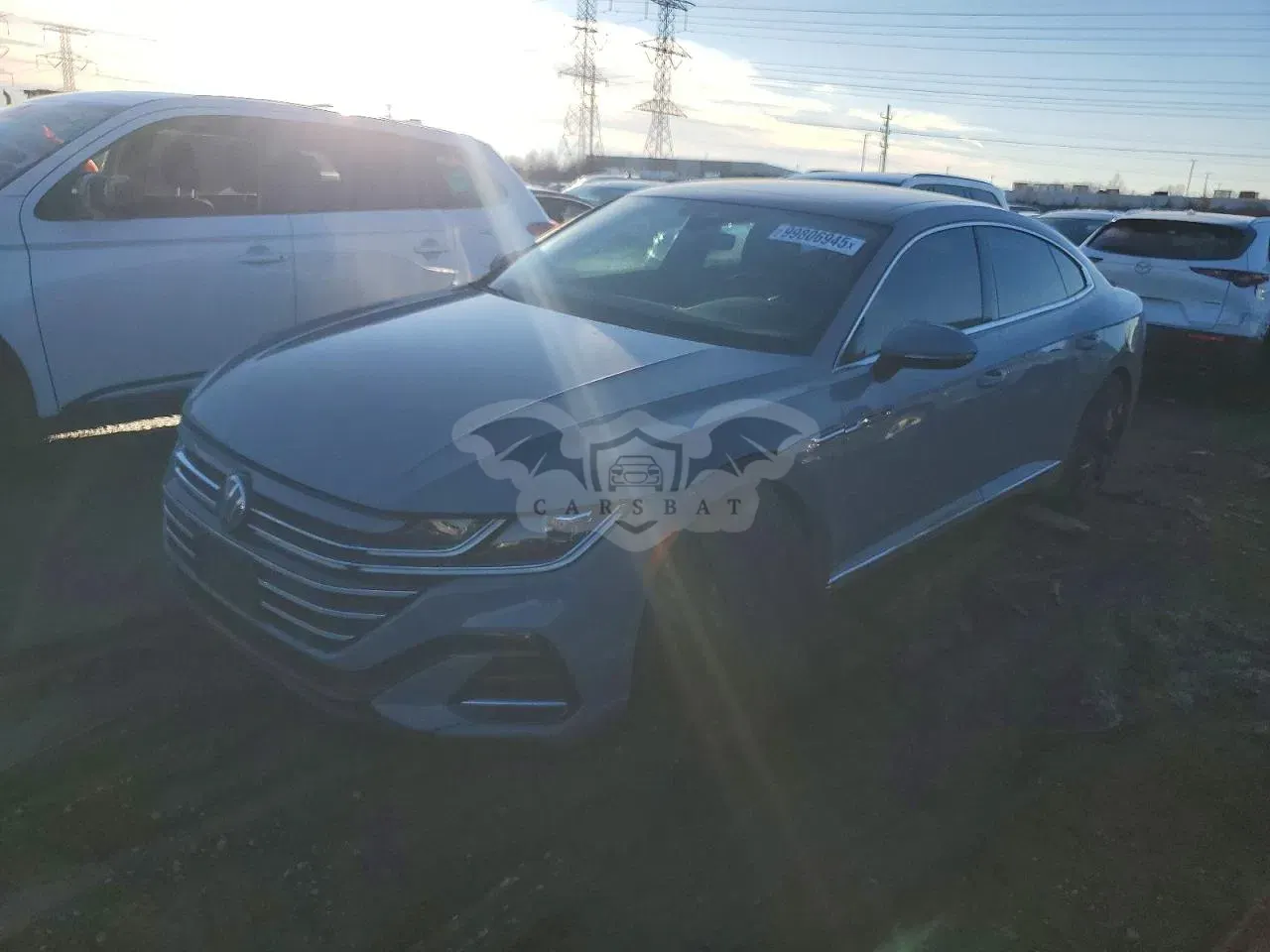 Volkswagen Arteon SEL R-LINE 2.0L 4 2023