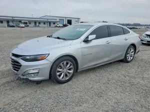 Chevrolet Malibu LT 1.5L 4 2022