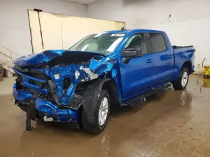 Chevrolet Silverado 1500 K1500 RST 3.0L 6 2023