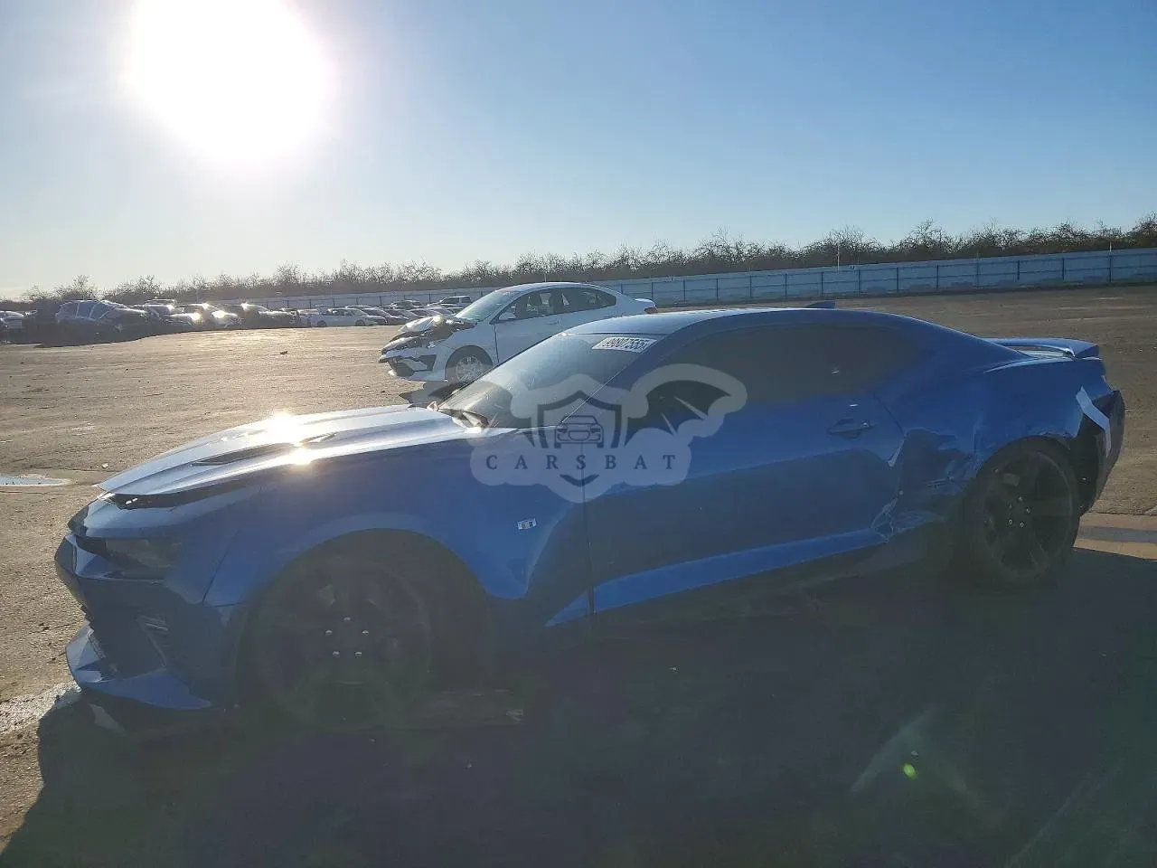 Chevrolet Camaro SS 6.2L 8 2017